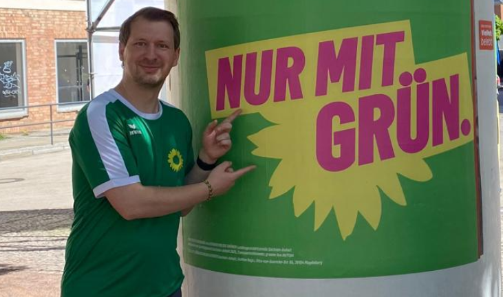 Viele Gespräche beim Sachsen-Anhalt-Tag in Bernburg